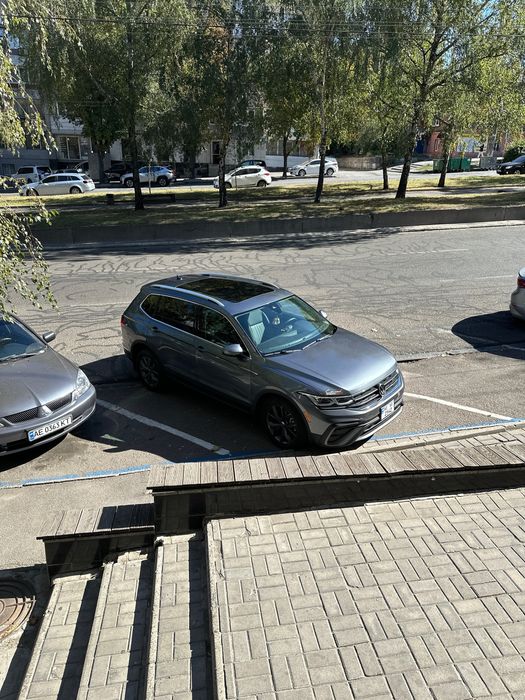 Volkswagen Tiguan 2022