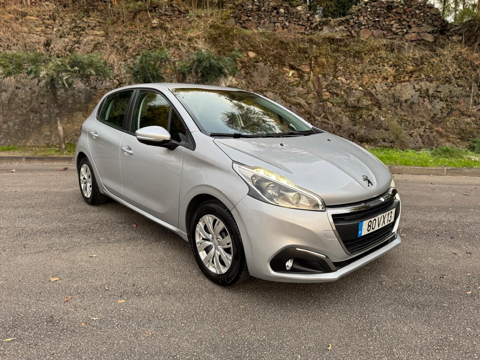 Peugeot 208 80.000km 2016