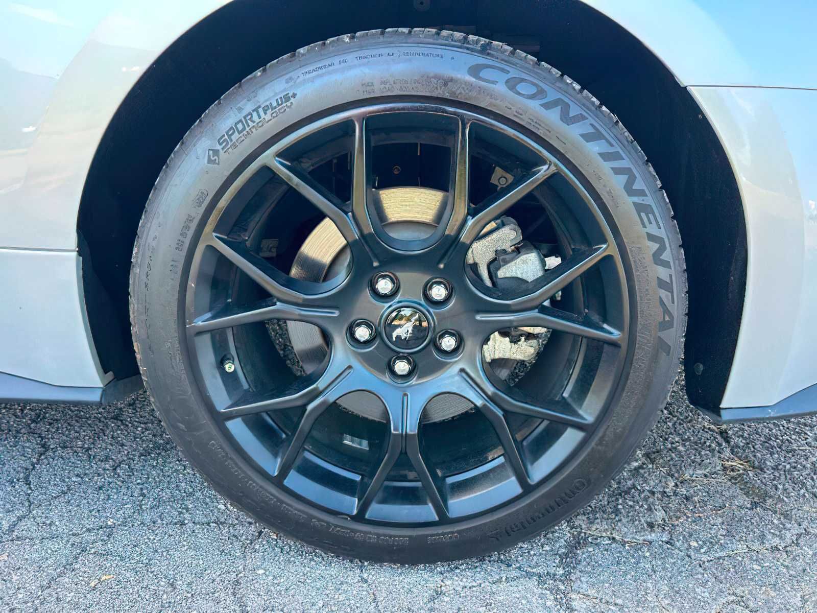 2018 Ford Mustang EcoBoost