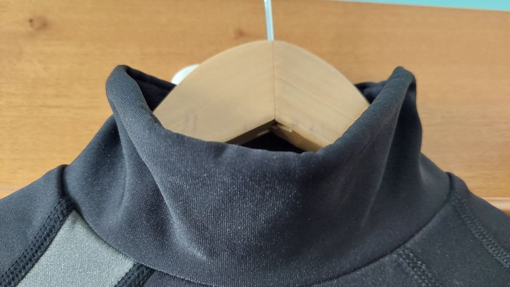 Camisola Lycra Tribord preta