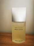 Issey Miyake L'Eau D'Issey Pour Homme 125 ml