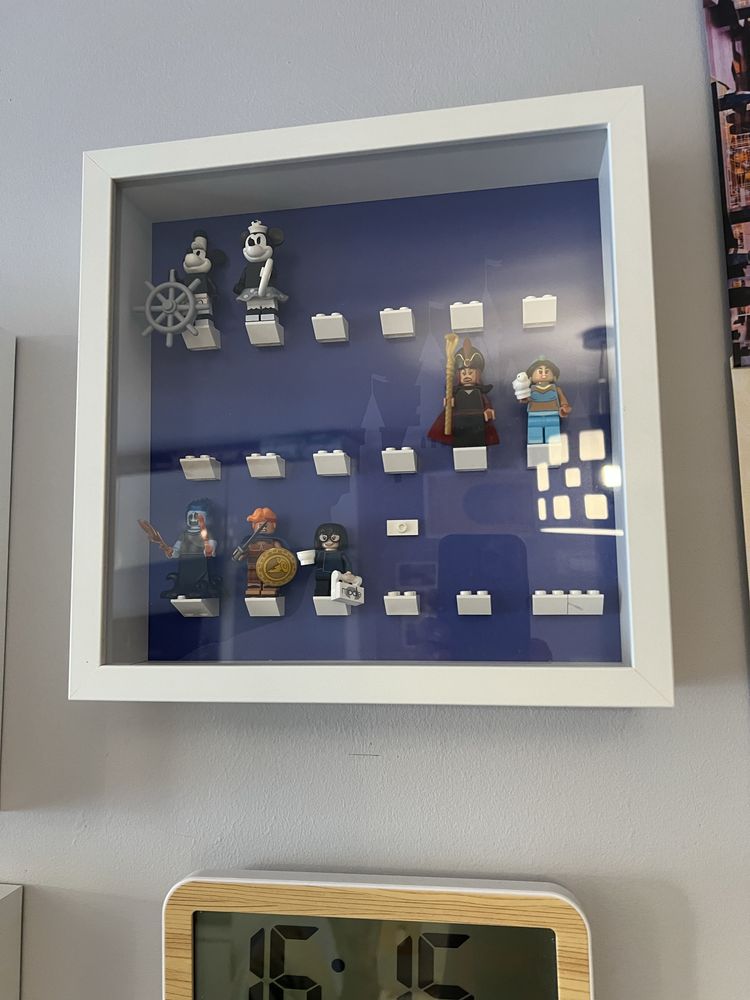 LEGO minifigurki CMF 71027, 71029, 71032, 71034, 71037