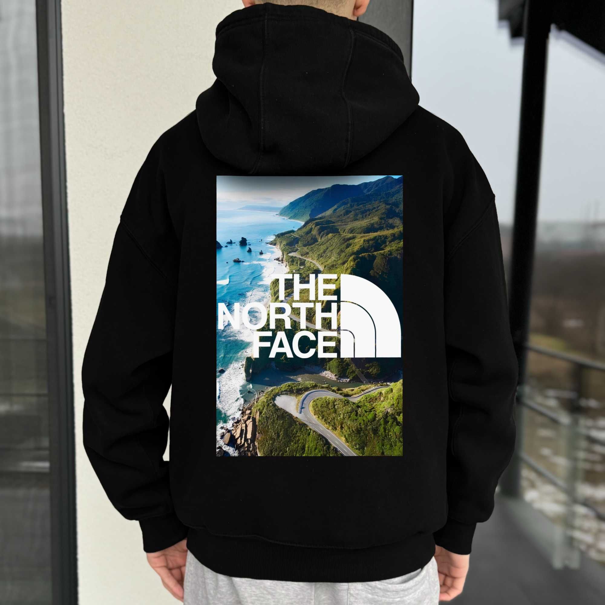 Худи The North Face WhiteBox ‣ Худі Найк• Зип кофта • Зипка S M L XL