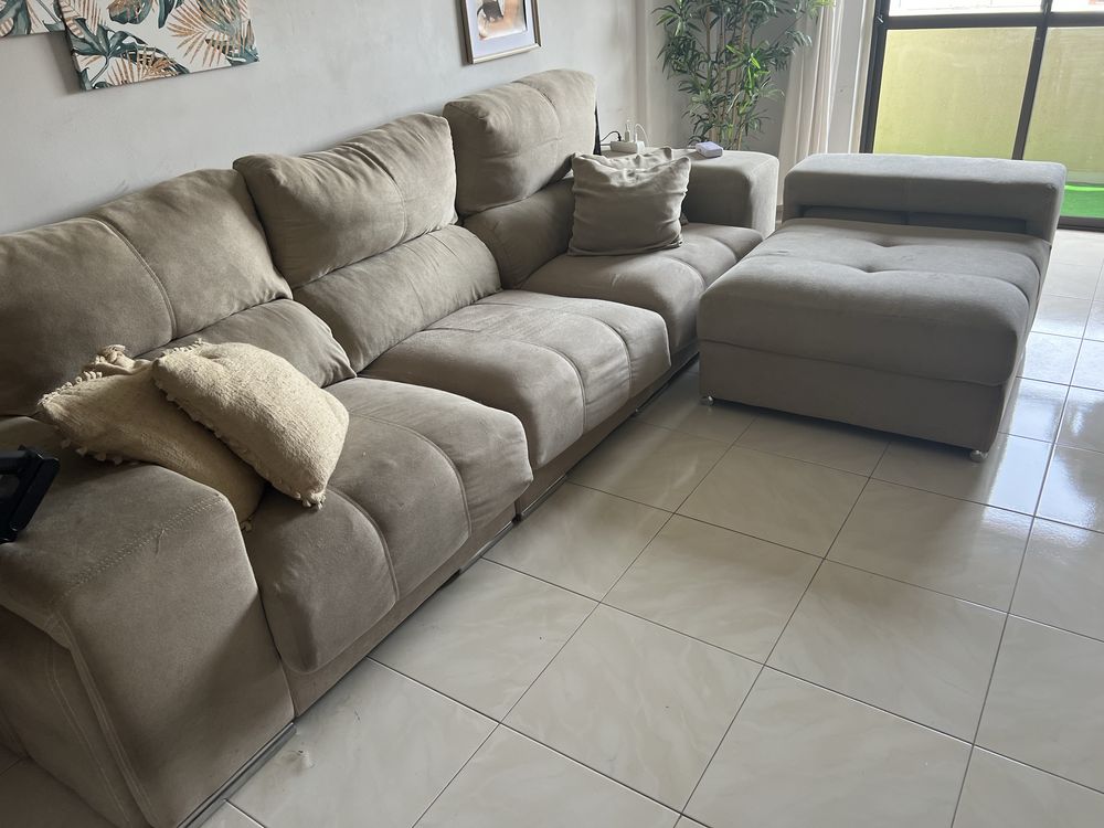 Chaise Longue em bom estado
