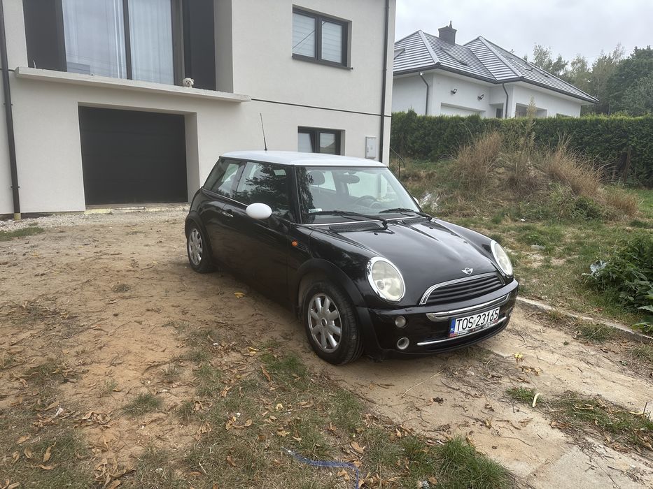 Mini One 1.6 90km