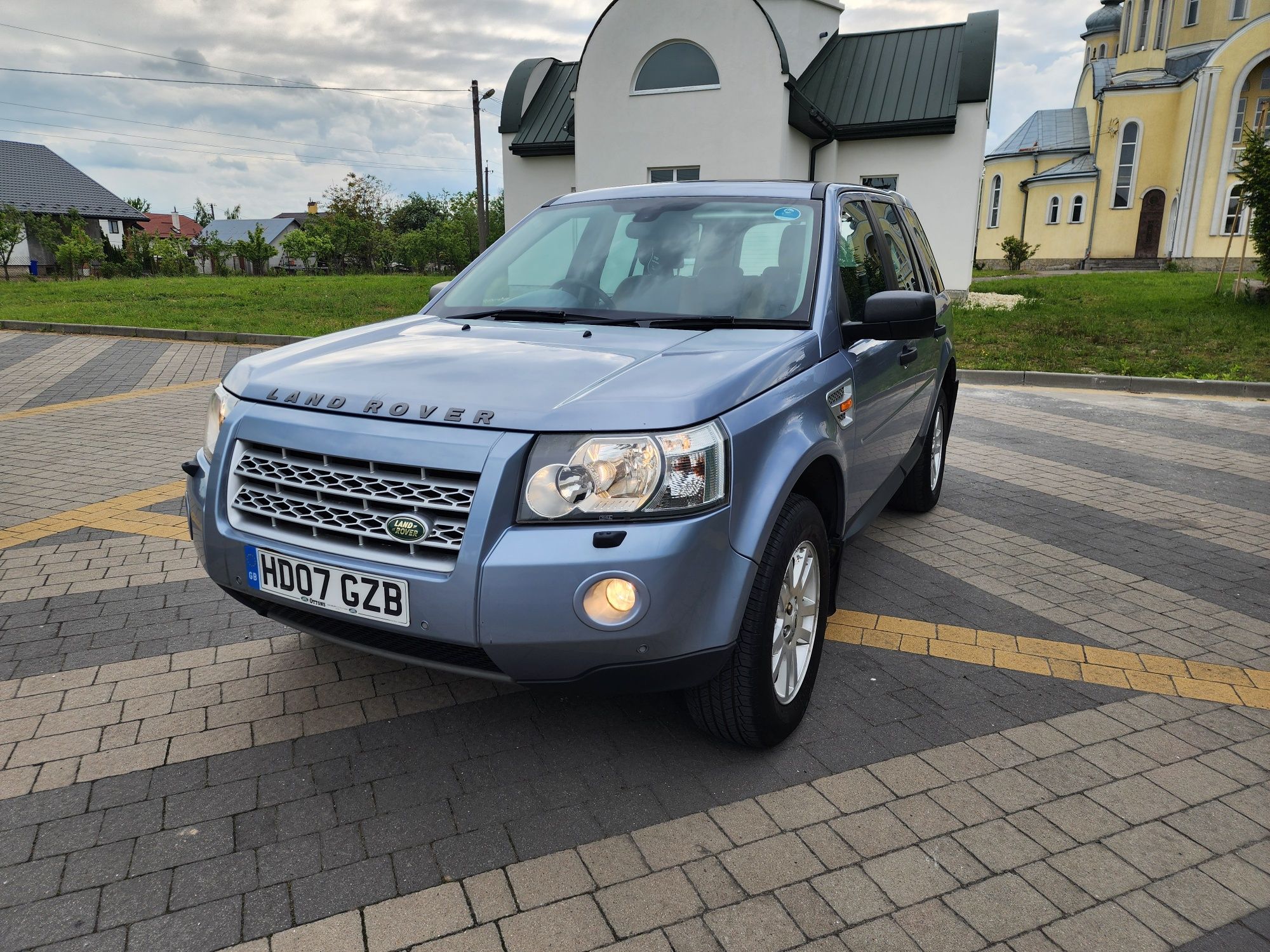 Land Rover Freelander 2.2 diesel 2008р