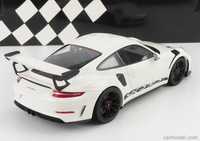 Porsche GT3 RS + 1/18 + Novo + MINICHAMPS + Portes Grátis