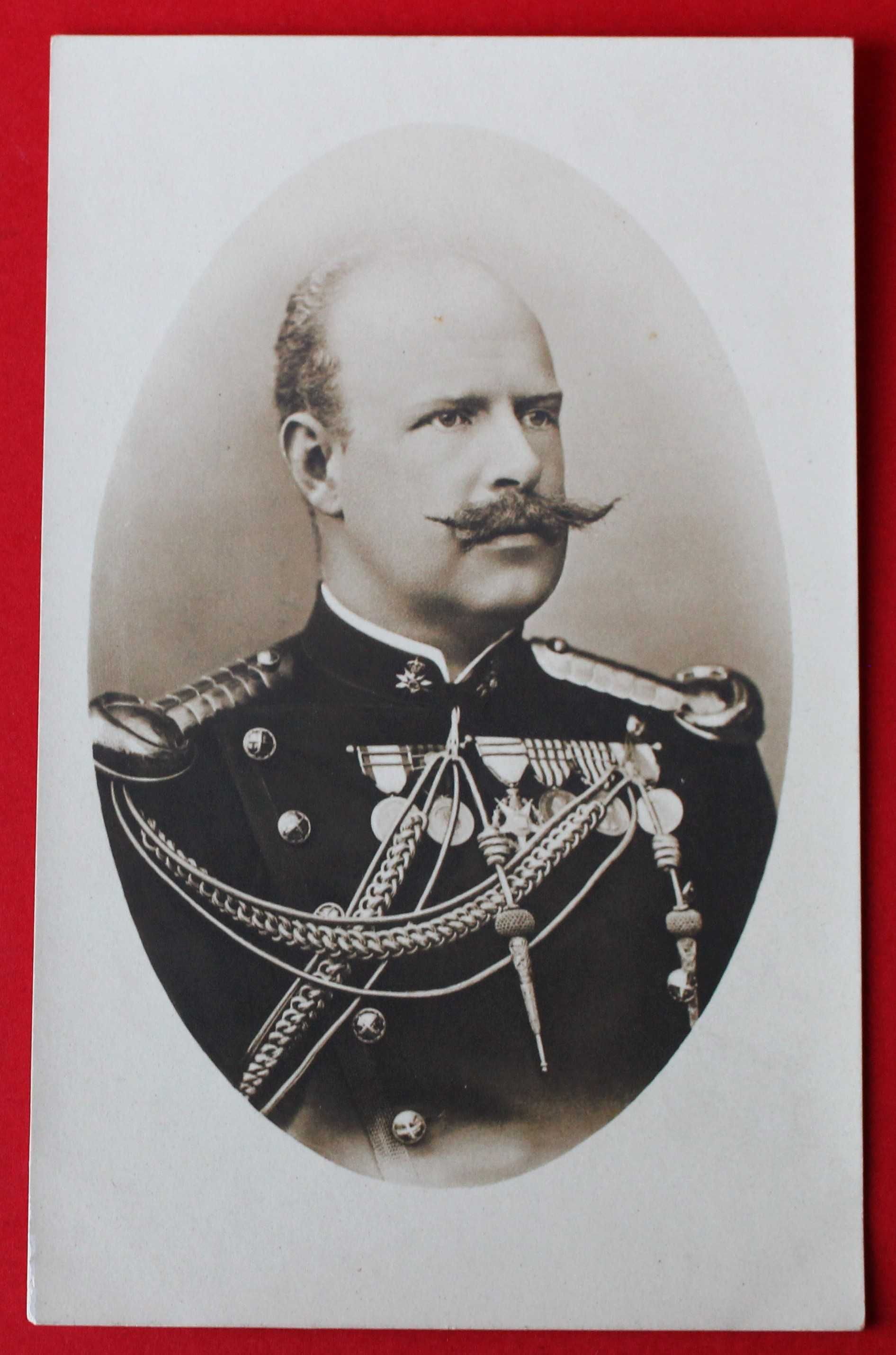 INFANTE D. Afonso de Bragança, Duque do Porto - postal fotográfico.