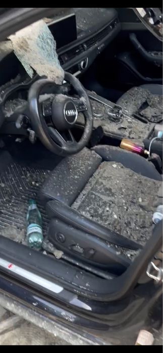 Химчистка автомобиля