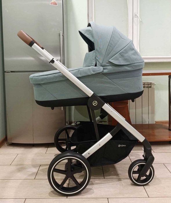 Cybex Balios s lux, в ідеальному стані