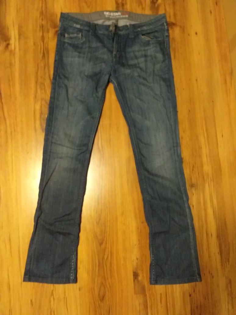 Jeans Big star girl spodnie
