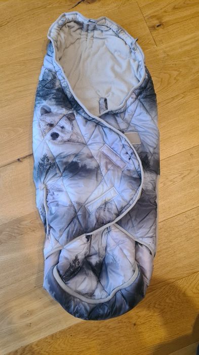 Śpiworek Lodger BUNKER