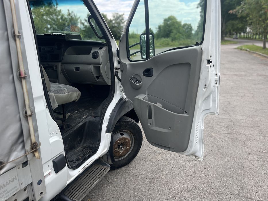 Renault Maskot 2005 рік 3,0 диз