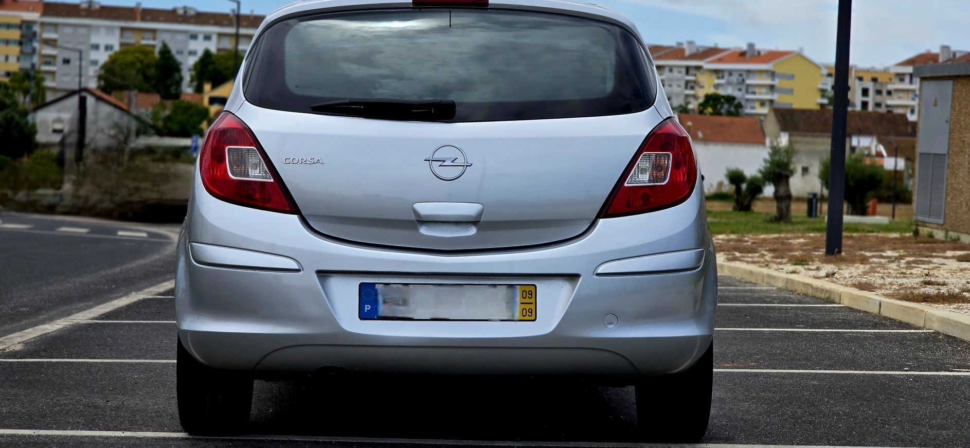 Opel corsa  1.2 49 mil kms