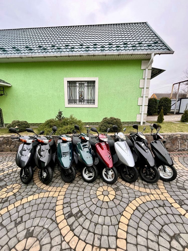 ШалЕний вИбор скуте1В hOnDa дИо 34/35 magazine СКЛАД свежая ПоставкА