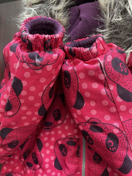 Зимовий термокомбінезон Lassie by Reima 92 98