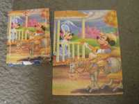 Puzzle HollyWood Mickey 100 elementów Golden