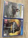 Kingdom Come Deliverance 1&2 nowe w folii PS5