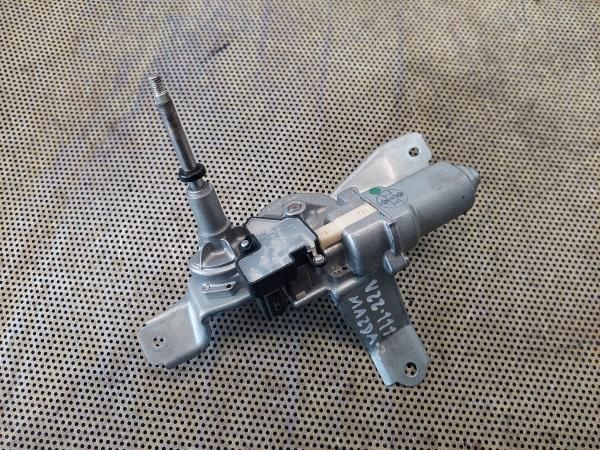 Motor limpa vidros trás MAZDA 2 (DE)