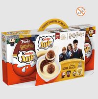 Kinder JOY HarryPotter Quidditch (2024) T3x128 (20g.) Киндер джой