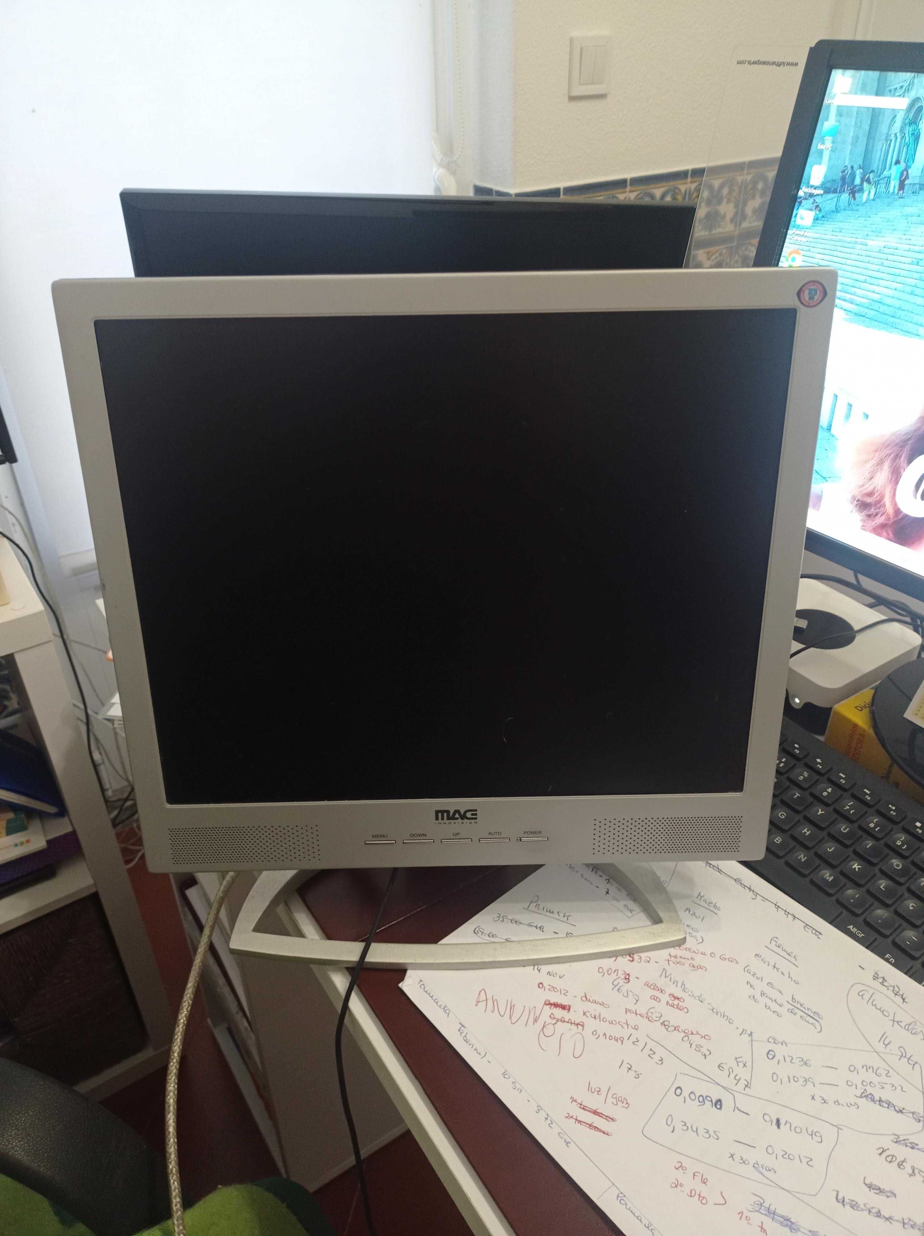 Monitor de computador