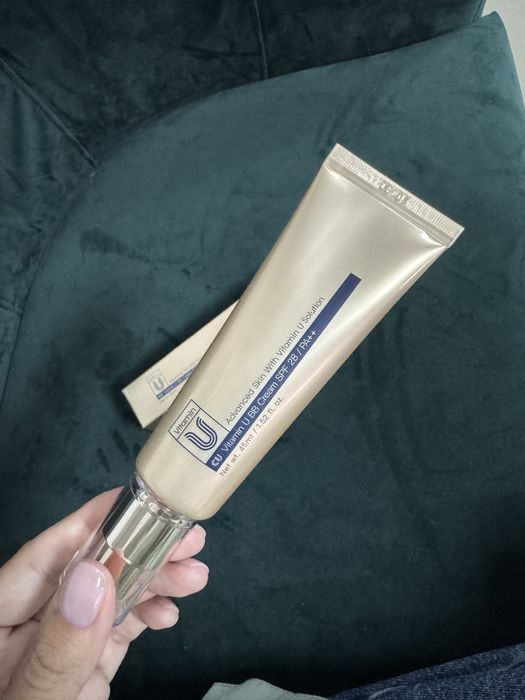 BB cream Cuskin бб крем