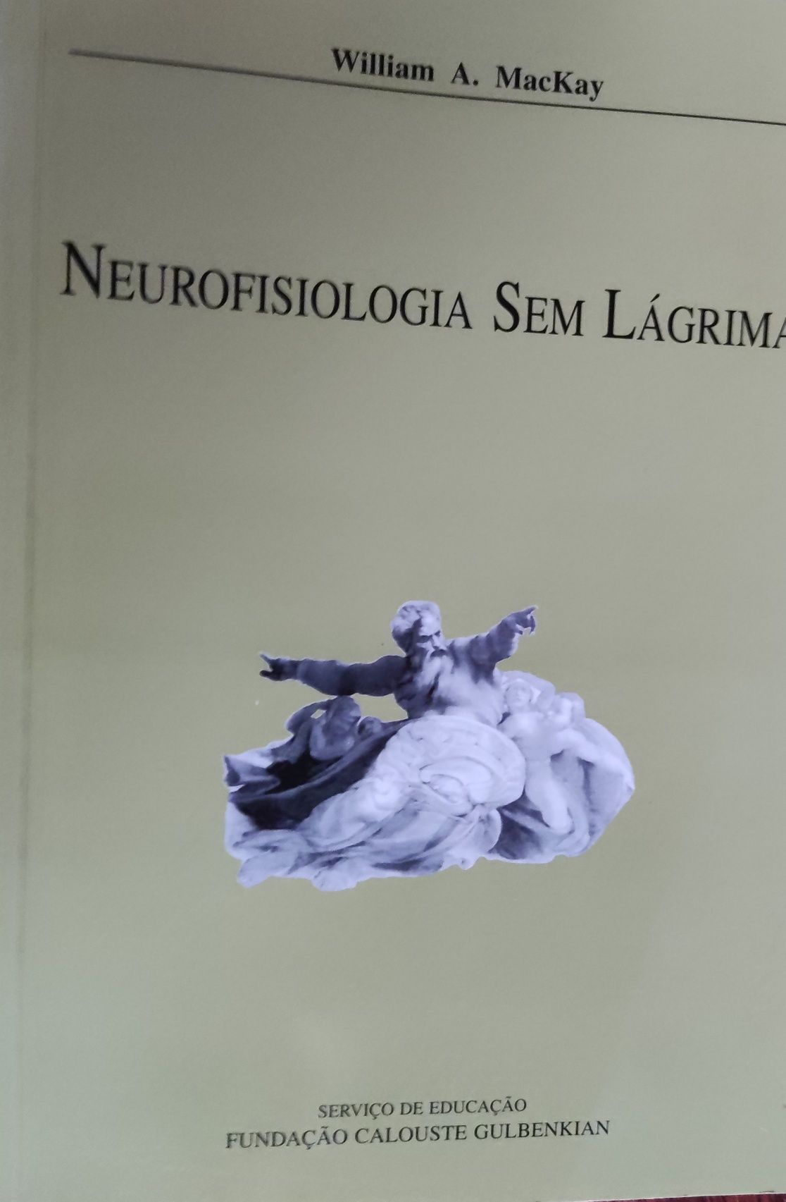 Neurofisiologia sem lágrimas