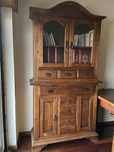 Móveis para Escritório/Quarto/Sala em Madeira Maciça