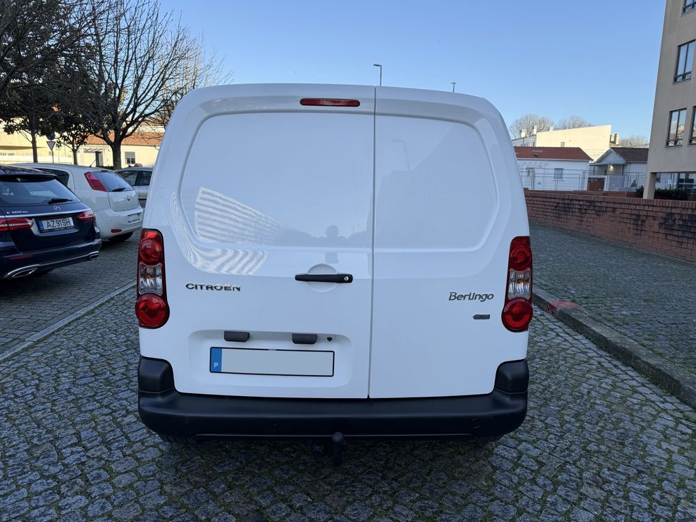 Citroen Berlingo - Caixa Automatica c/ GPS / CAM - 2011 - 1.6 HDi