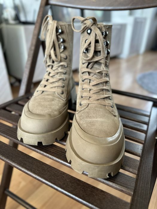 Черевики боти Zara