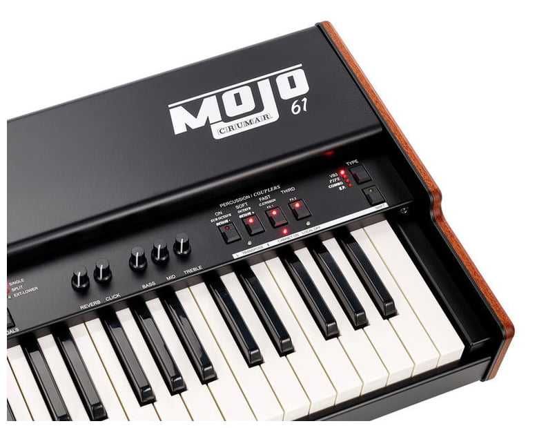Organy Crumar MOJO 61 | kup NOWY wymień STARY