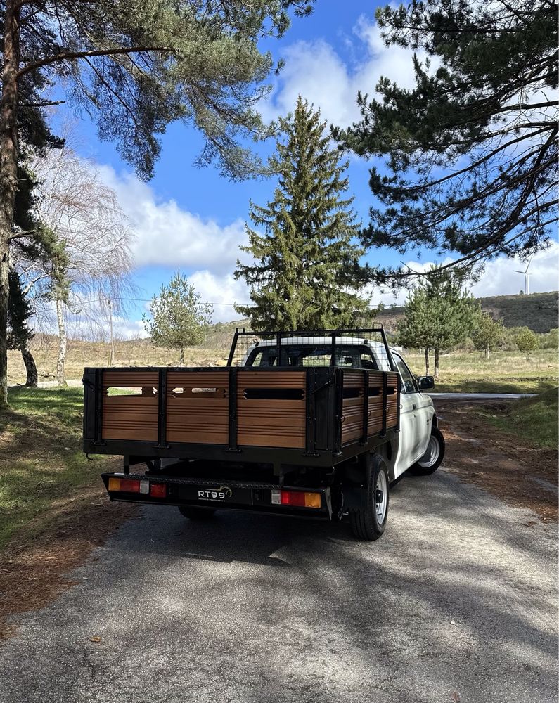 Pick-up Mitsubishi L200 King-Cab