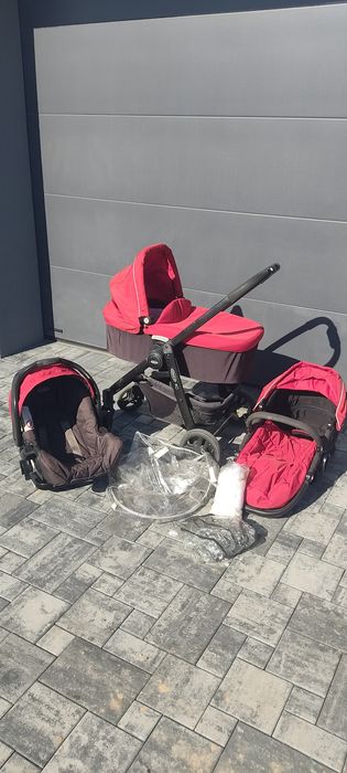 Wózek dziecięcy 3w1 Graco
