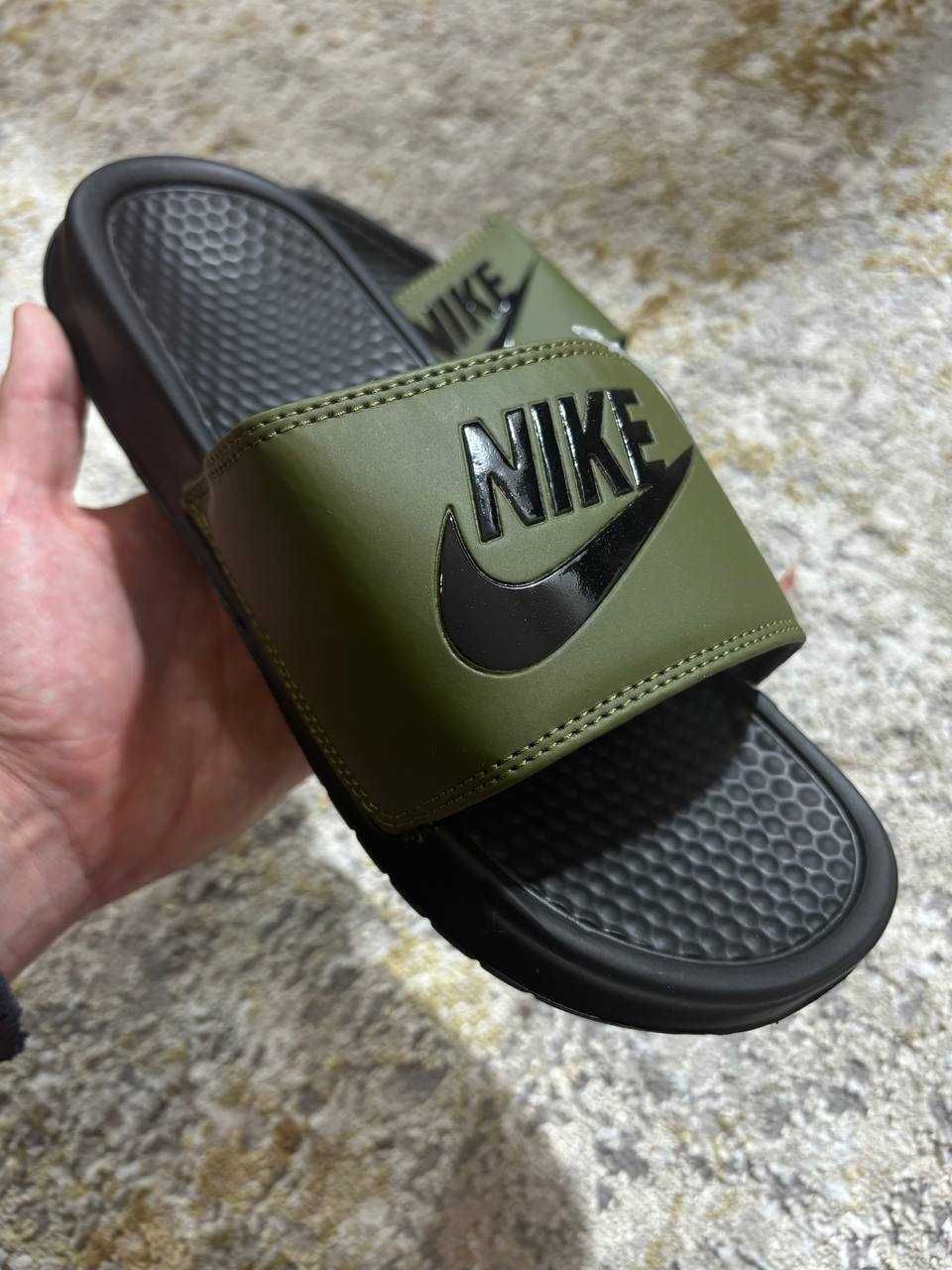 Nike шльопанці чоловічі Літні шльопки Найк