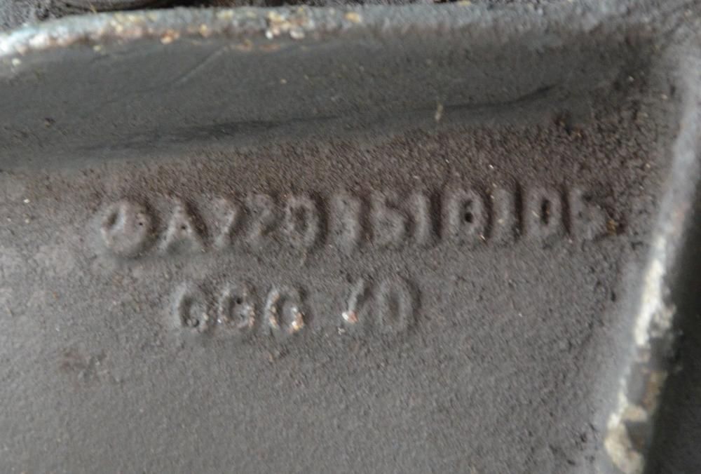 Dyfer Dyfernecjal Tył Tylny MERCEDES Przełożenie 2.82