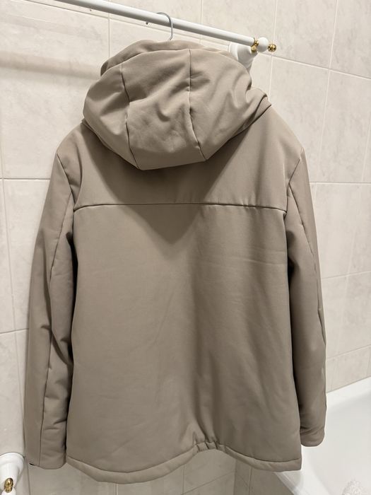 Quispo parka nova