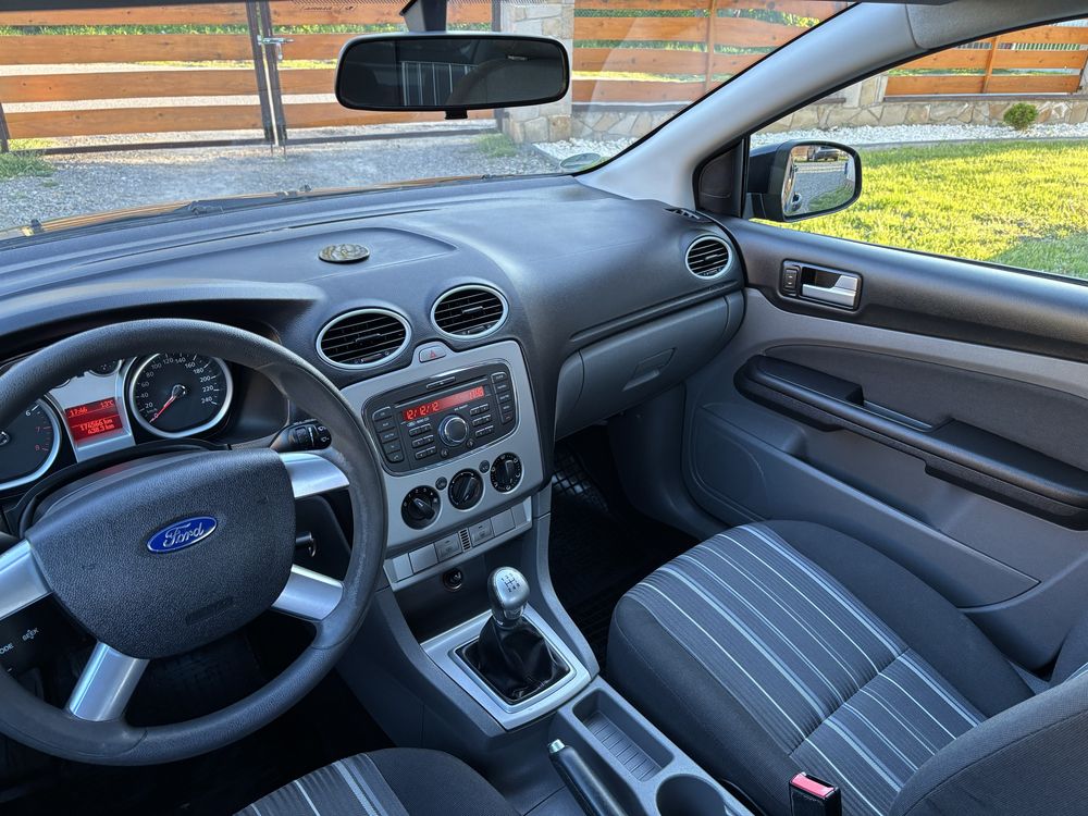 # Ford Focus 2009 1.6 100KM #Sprowadzony #Niski Przebieg # Super Stan#