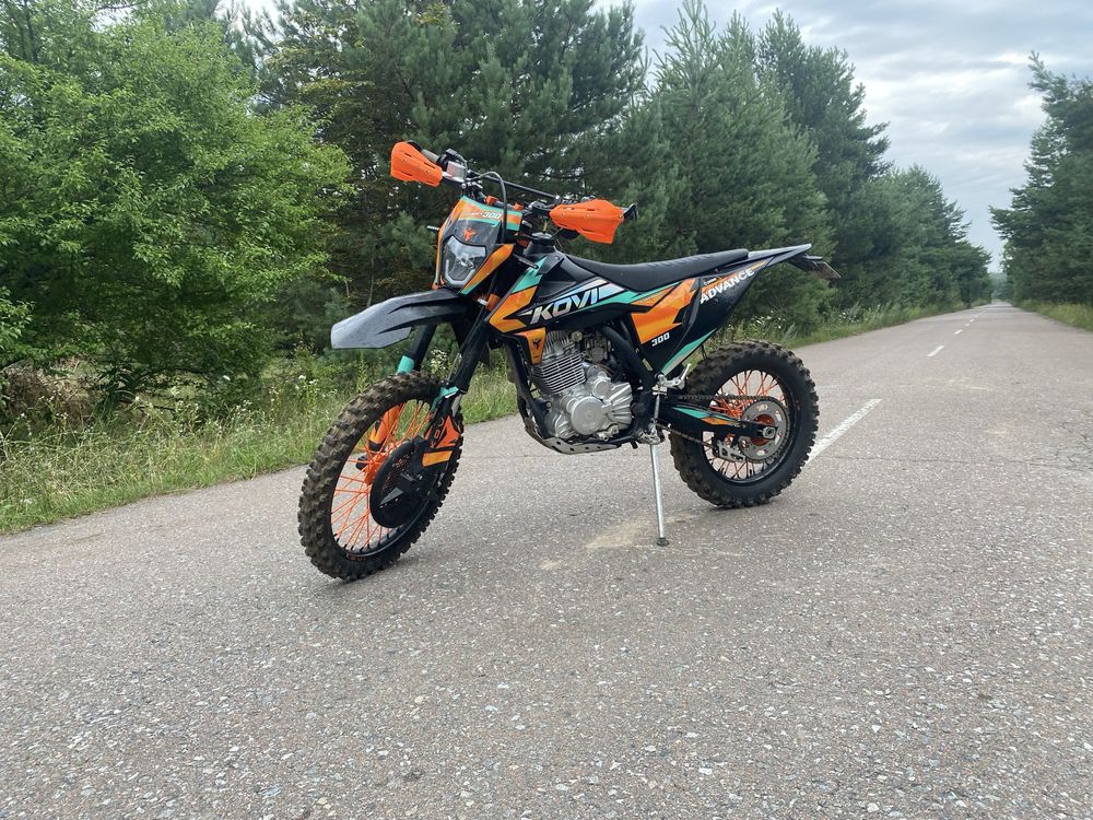 Продам Kovi Advance 300