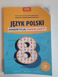 Język polski korepetycje ósmoklasisty