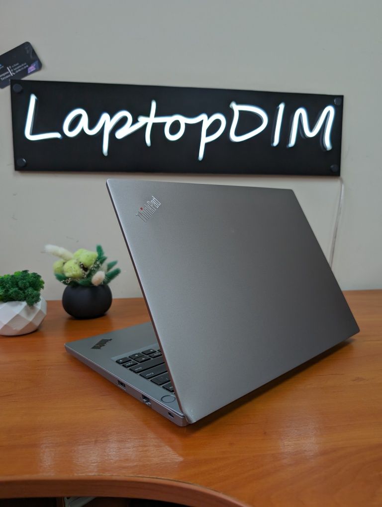 Ноутбук Lenovo ThinkPad E14/14.0/FHD/i7-10/16/512/гарантія9