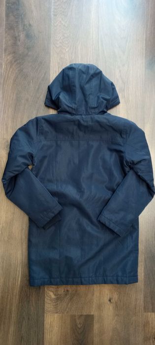 Kurtka chłopięca Pepperts granatowa rozm. 134