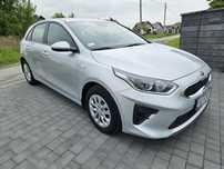 Kia Ceed Zakup 2021, Salon PL, Gwarancja producenta do 02.2028roku.