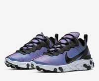 ‼️Кроссовки Nike React Element 55 supreme air max 39р 40р Оригинал