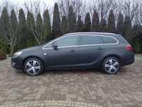 Opel Astra J 2011r 1,6i 116KM Sports Tourer ŁADNA z Niemiec zamiana