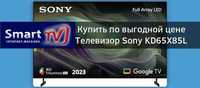Телевизор SONY KD-65X85L Новая модель 23-24 года !