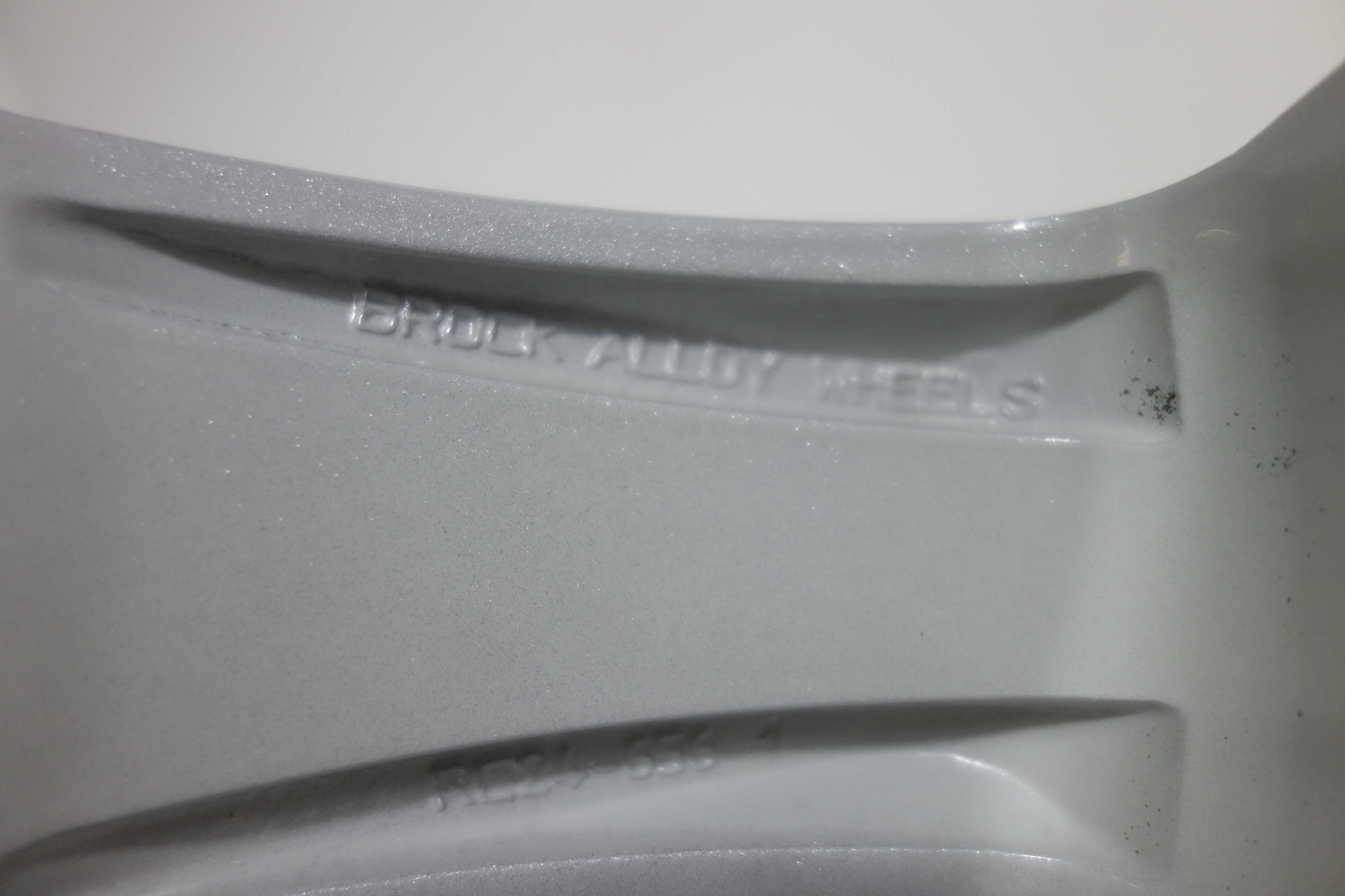 Alufelgi 16" 5x108 Ford C-Max Fusion Puma Jaguar Volvo Srebrne 924