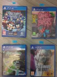 Ps4 Hello Neighbor spongebob asterix uzywana