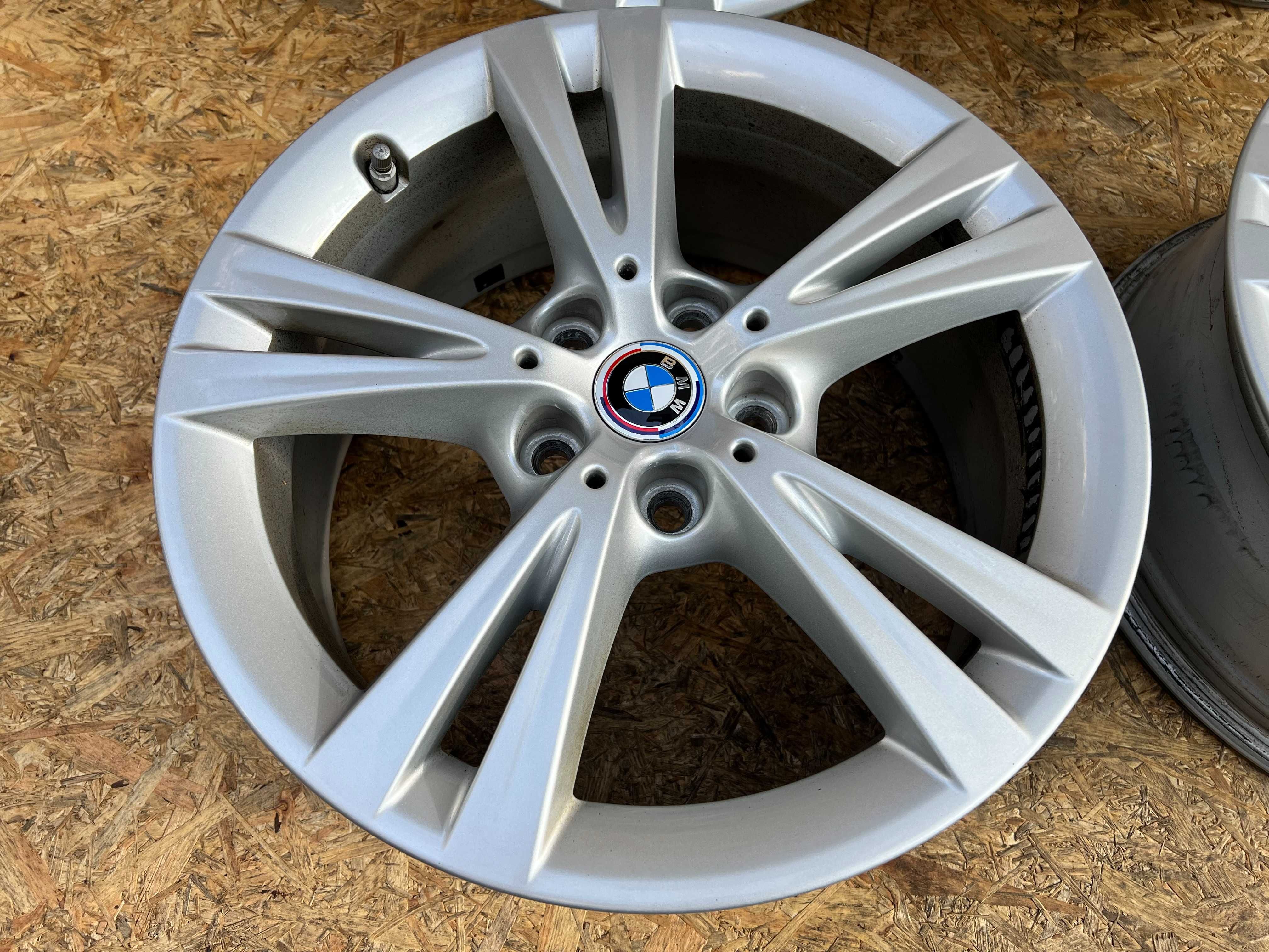 BMW X1 F48 Felgi aluminiowe 17 E7,5Jx17H2 IS52 + czujniki KOMPLET org