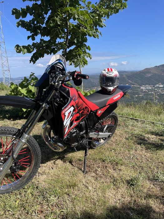 Yamaha Dtr 125 16.9kw