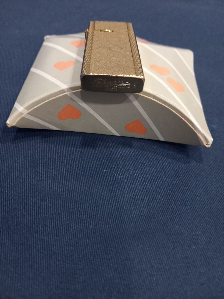 Isqueiro Sharp dos anos 60 (vintage)